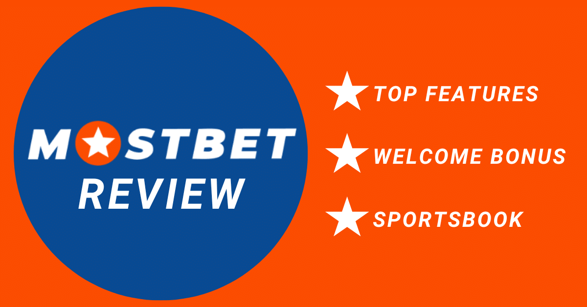 Mostbet Bookie Review Bonus Offer Offers, Apps, Enrollment