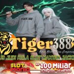 TigerGacor388 Slot Online Gampang Maxwin Setiap Hari