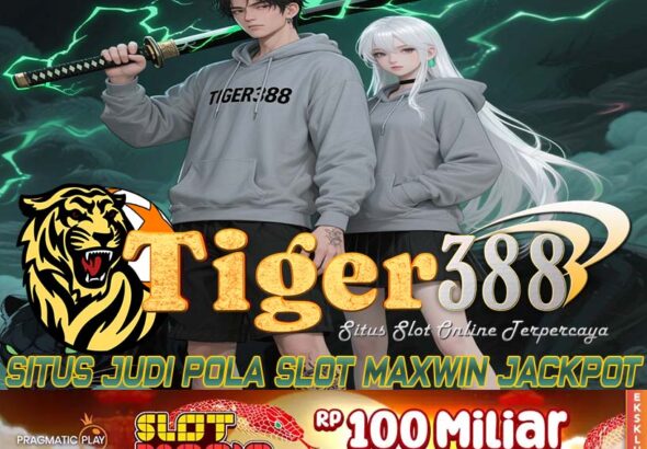 TigerGacor388 Slot Online Gampang Maxwin Setiap Hari