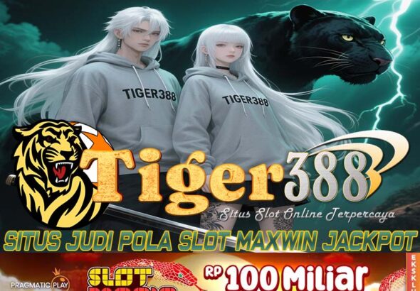 TigerGacor388 Slot Jackpot Maxwin Terbaru Paling Gacor