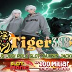 TigerGacor388 Slot Maxwin Mudah Menang RTP Tinggi
