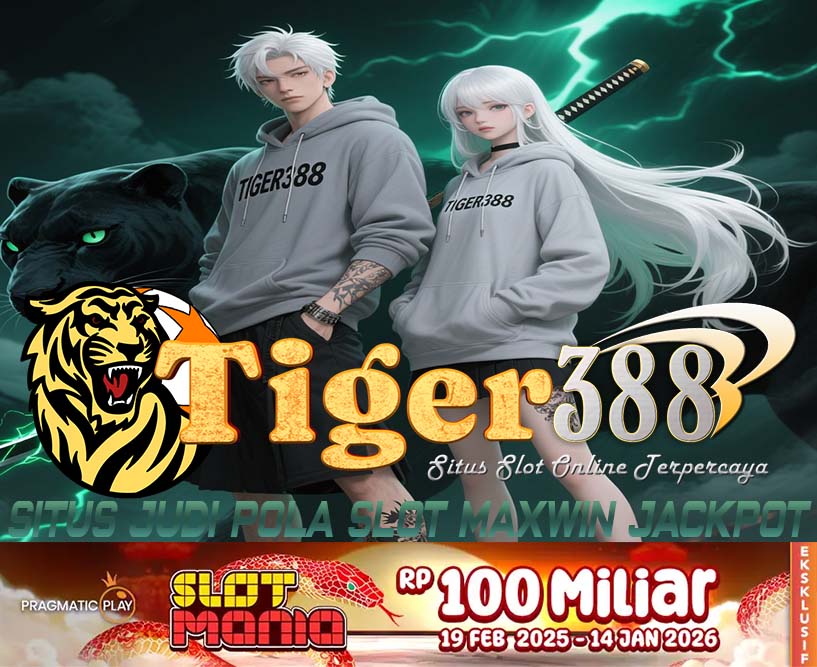 TigerGacor388 Link Slot Qris Favorit Pemain Indonesia