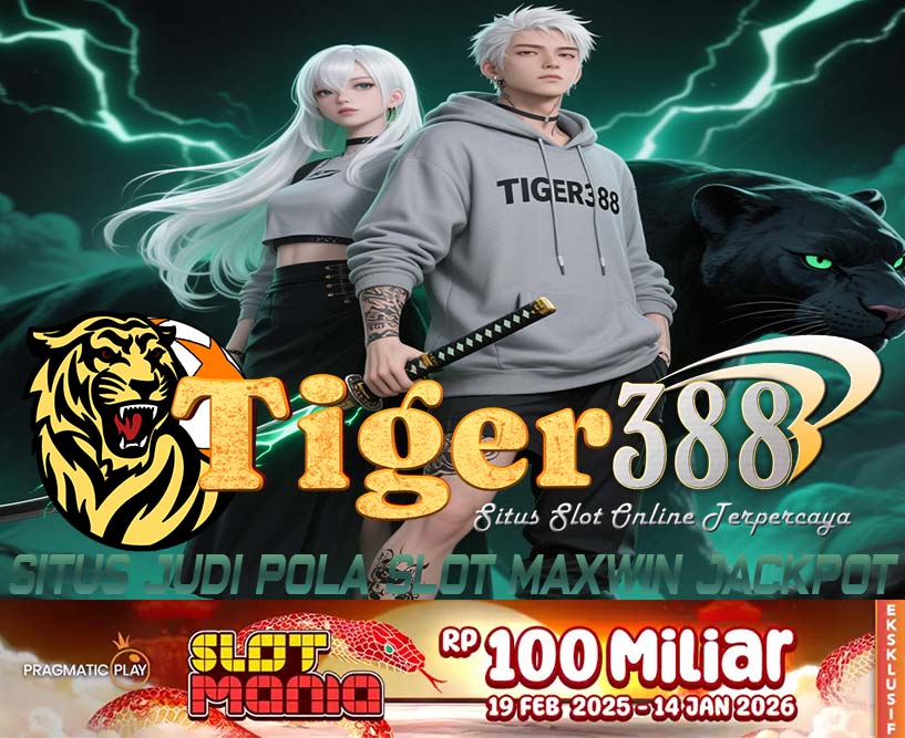 TigerGacor388 Nikmati Slot Deposit Qris Tanpa Ribet